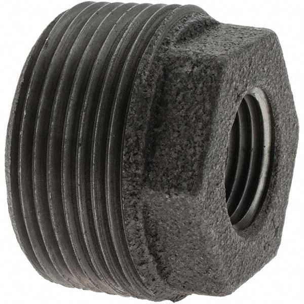 Black Bushing: 1-1/4 x 1/2"