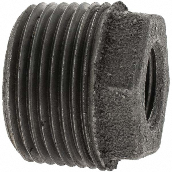 Black Bushing: 1 x 3/8"