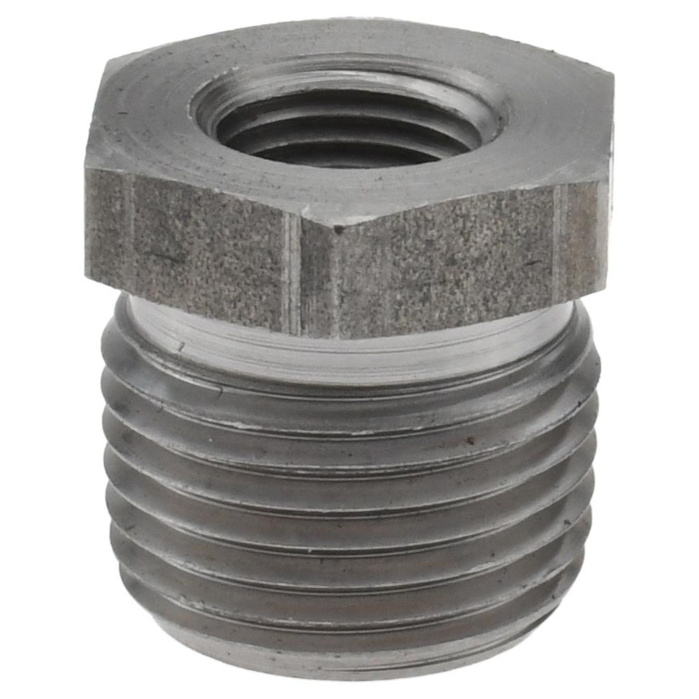 Black Bushing: 3/8 x 1/8"