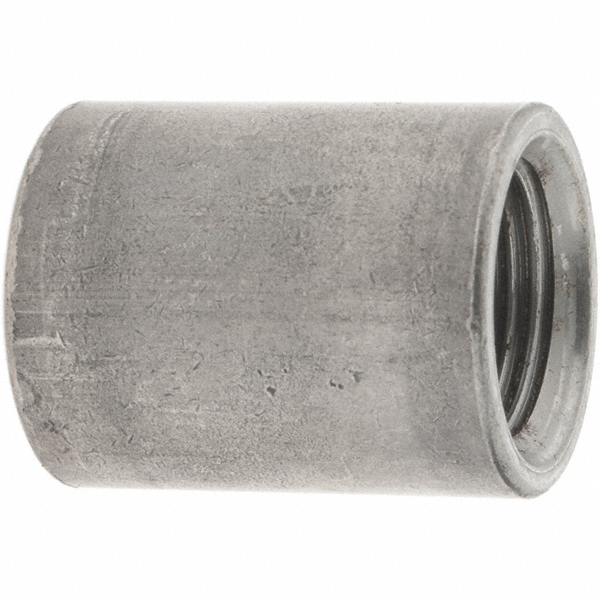 Black Coupling: 3/8"