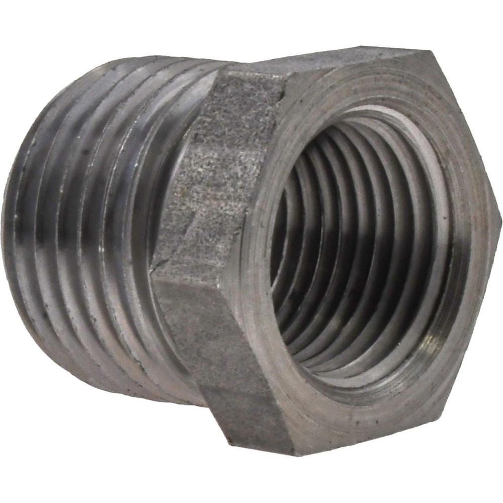 Black Bushing: 1/2 x 3/8"