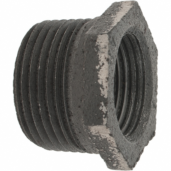 Black Bushing: 1 x 3/4"