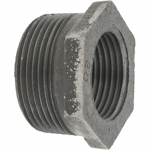 Black Bushing: 1-1/4 x 1"