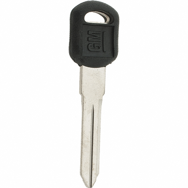 Value Collection - GM Nickel/Plastic Key Blank | MSC Direct