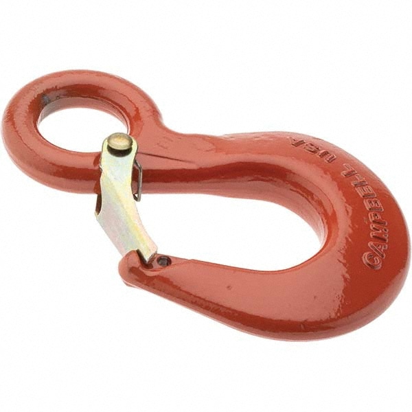 4,000 Lb Capacity, Steel Eye Hook