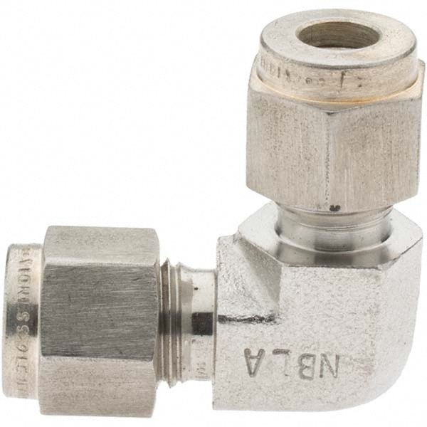 Compression Tube Union: Compression x Compression