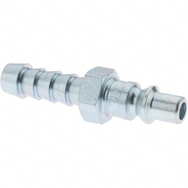 Pneumatic Hose Coupling: 3/8" Thread