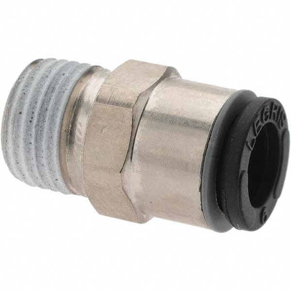 Parker - Push-To-Connect Tube to Male & Tube to Male NPT Tube Fitting ...