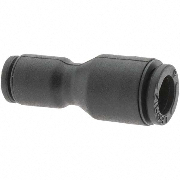 Push-To-Connect Tube to Tube Tube Fitting: Union