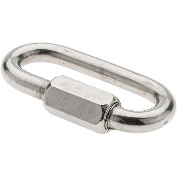 5 Qty 1 Pack Stainless Steel Quick Link