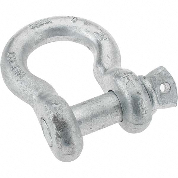 Anchor Shackle: Screw Pin