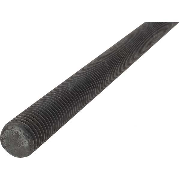 Value Collection Metric Threaded Rod Threaded Rod M24, 1.00 m OAL