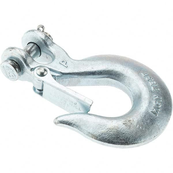 Value Collection - 5/16″ Chain Diam, 43 Chain Grade Clevis Hook