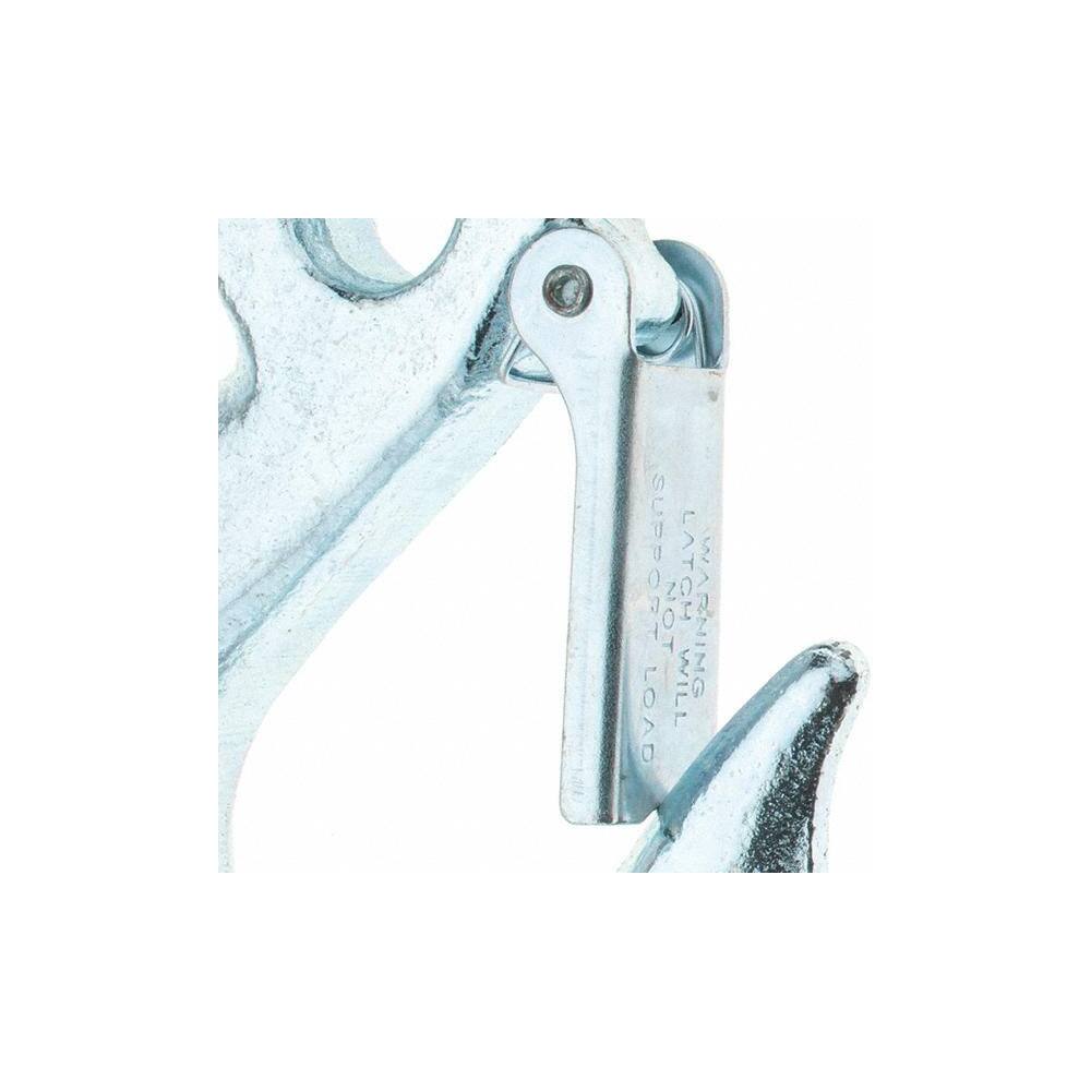 Value Collection - 1/2″ Chain Diam, 43 Chain Grade Clevis Hook - 53589974 - MSC  Industrial Supply