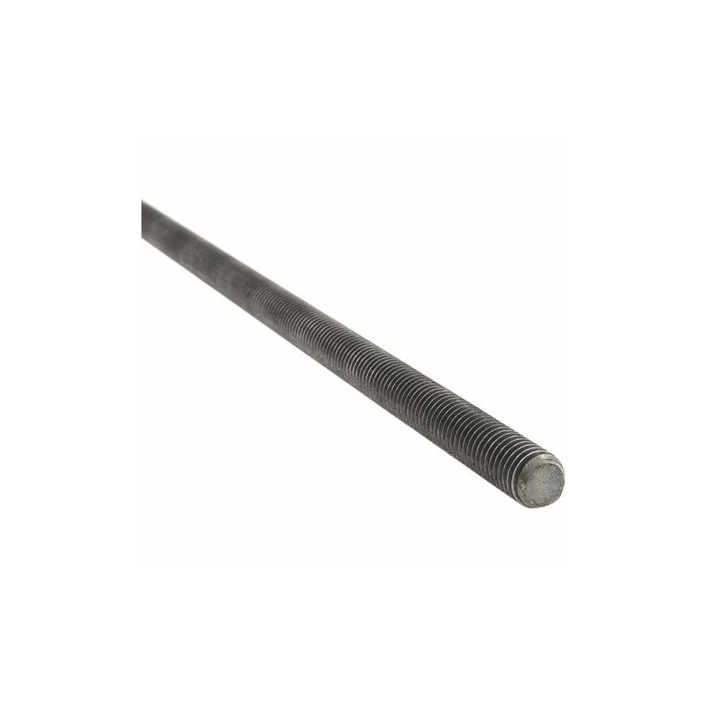 Value Collection Metric Threaded Rod Threaded Rod M10, 1.00 m OAL