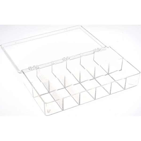 12 Compartment Small Parts Storage Box