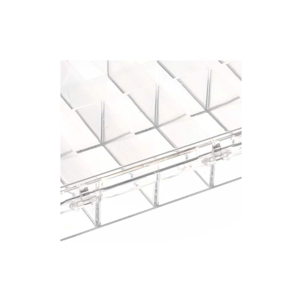 Value Collection - 17 Compartment Small Parts Storage Box - 45659075 - MSC  Industrial Supply