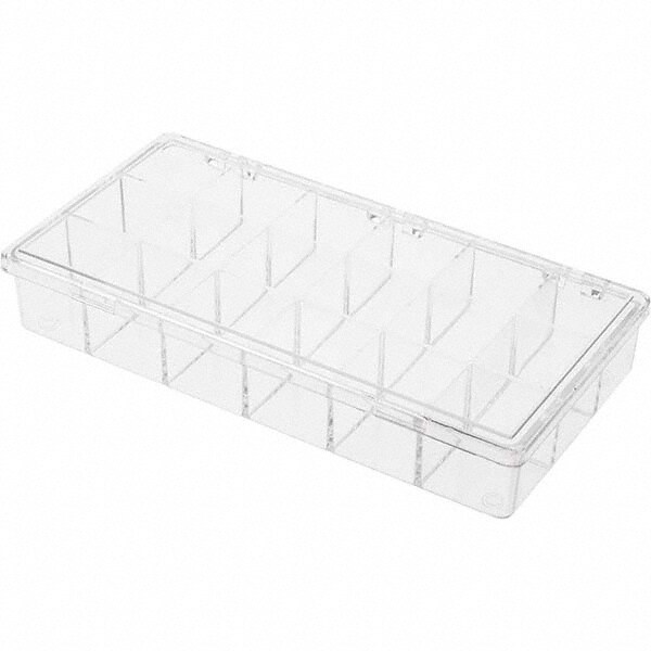 18 Compartment Small Parts Storage Box