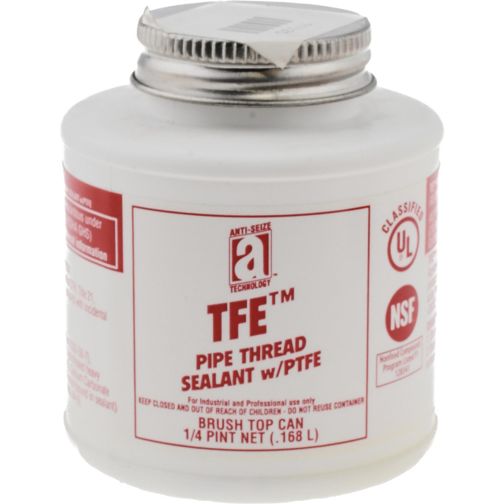 Pipe Thread Sealant: 4 oz Can