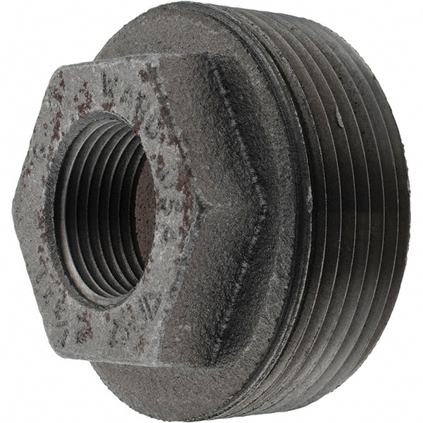 Black Bushing: 2-1/2 x 1"