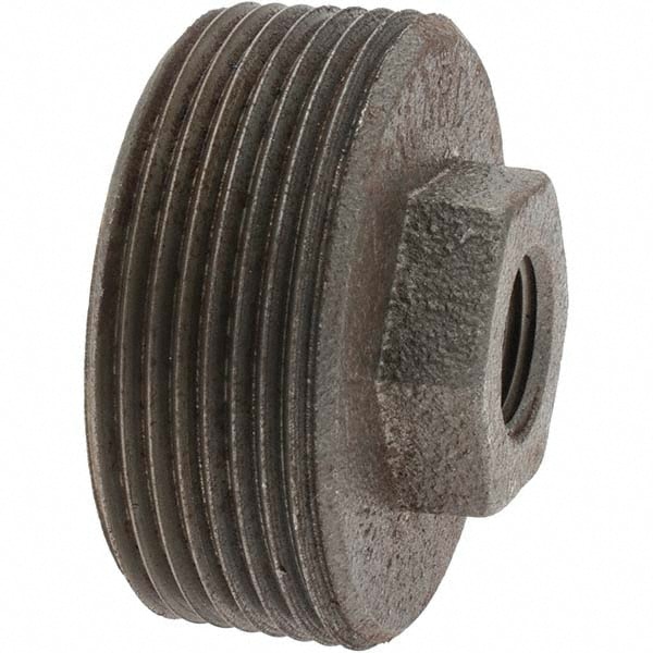 Black Bushing: 2-1/2 x 1/2"