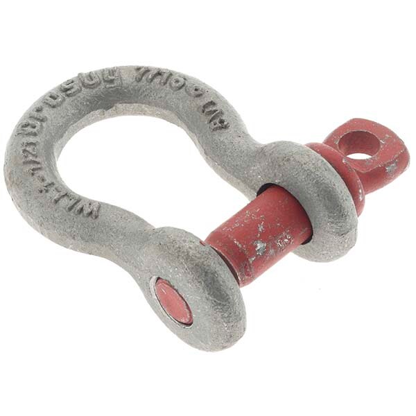 Anchor Shackle: Screw Pin