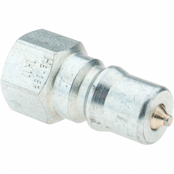 Hydraulic Hose Female Pipe Rigid Fitting: 1/8"