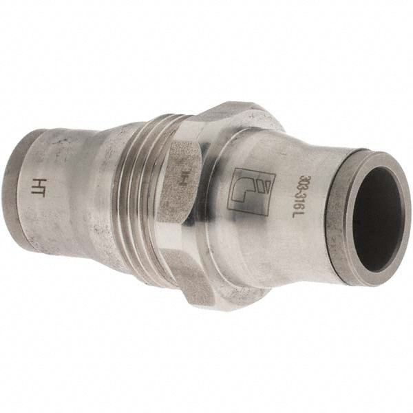 Push-to-Connect Tube Fitting: