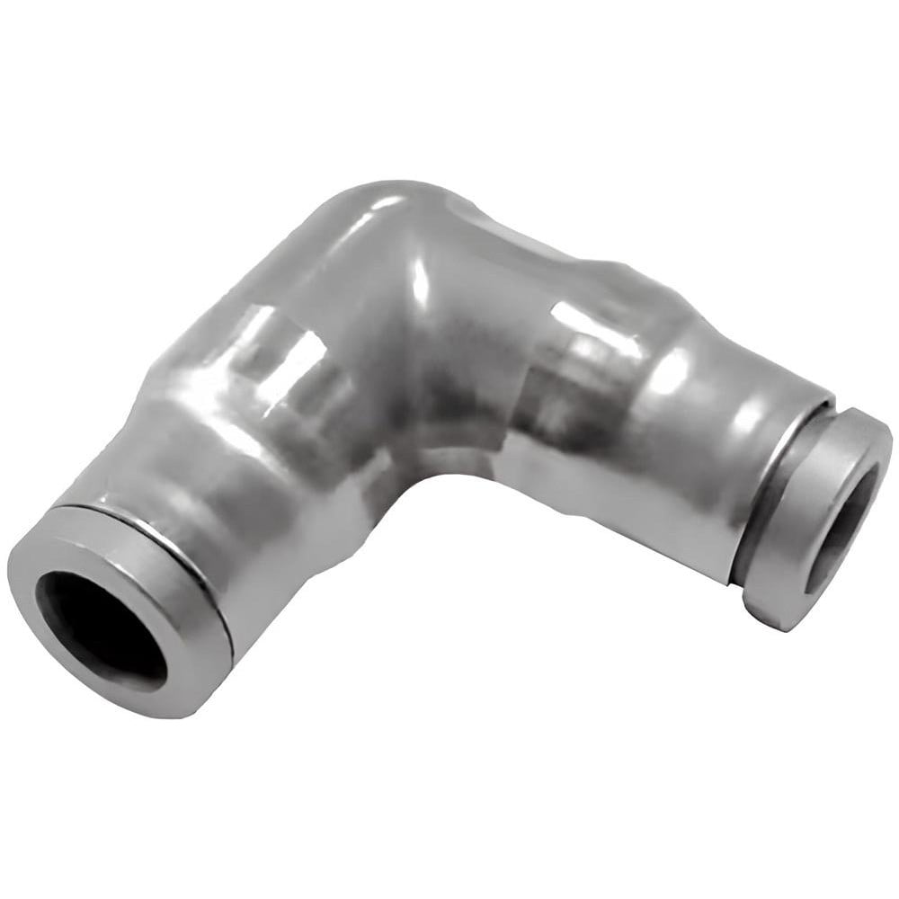 Push-To-Connect Tube to Tube Tube Fitting: