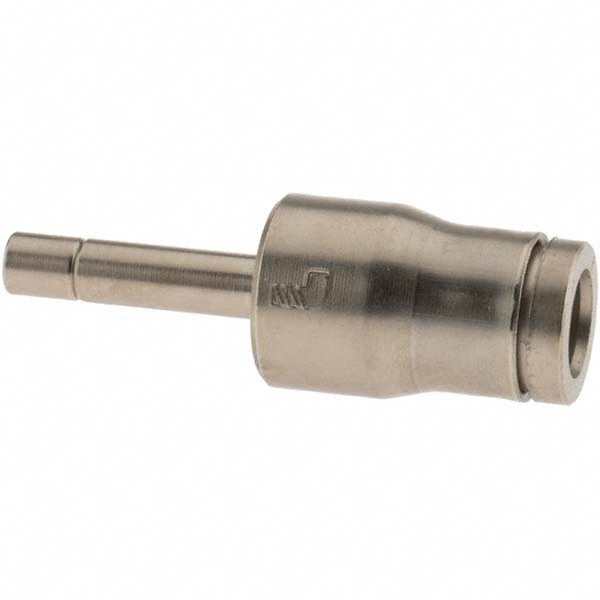 Push-To-Connect Tube to Stem Tube Fitting: