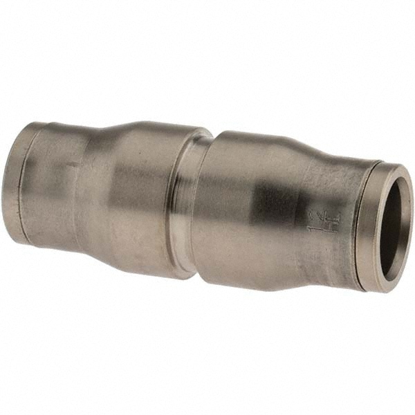 Push-To-Connect Tube to Tube Tube Fitting: Union, Straight