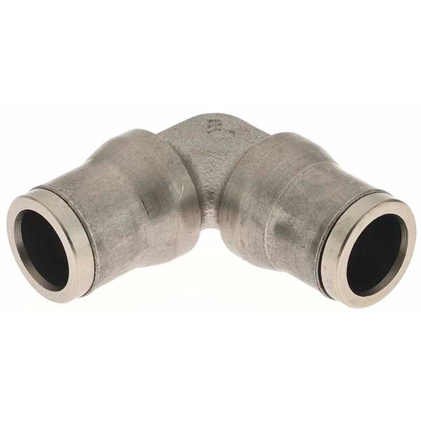 Push-To-Connect Tube to Tube Tube Fitting:
