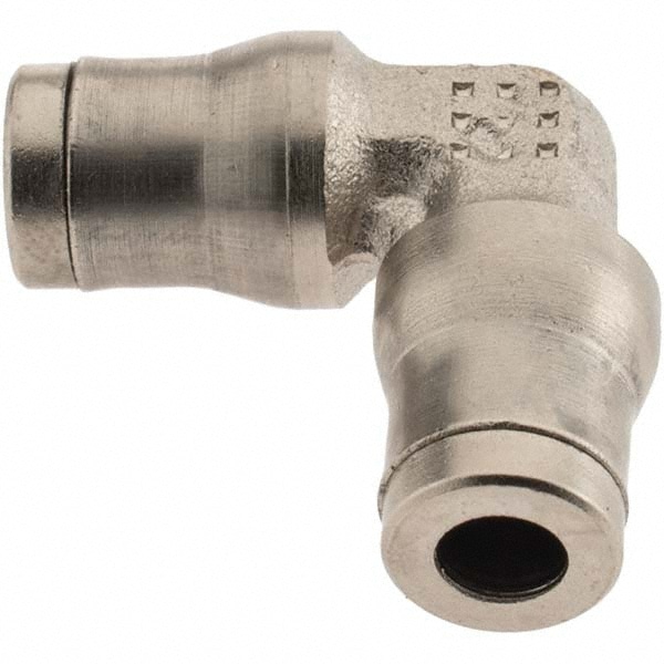 Push-To-Connect Tube to Tube Tube Fitting: 5/32" OD