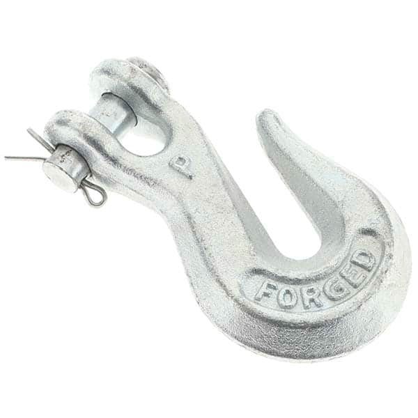Value Collection - 5/16″ Chain Diam, 43 Chain Grade Clevis Hook