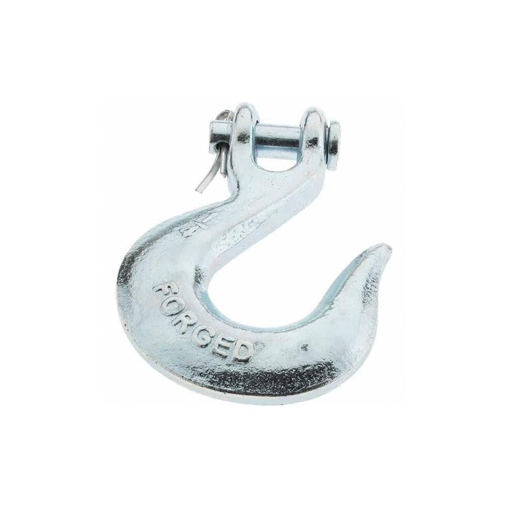 Value Collection - 1/4 Chain Diam, 43 Chain Grade Clevis Hook