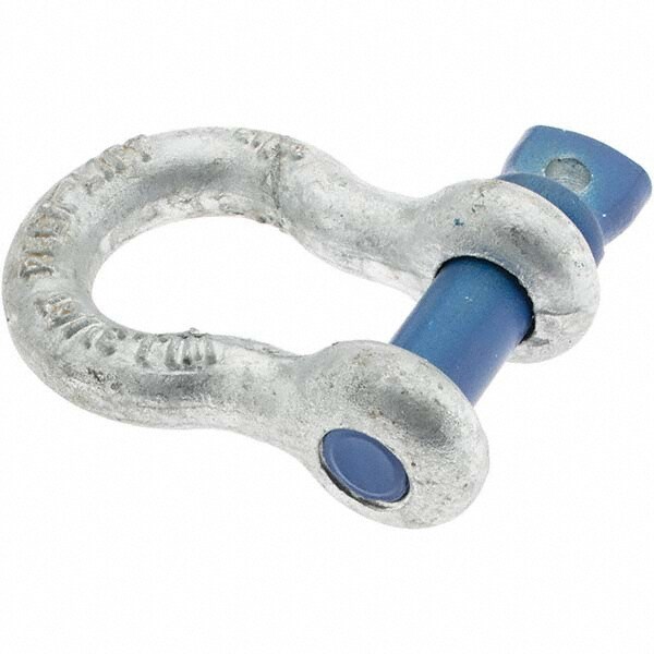Anchor Shackle: Screw Pin