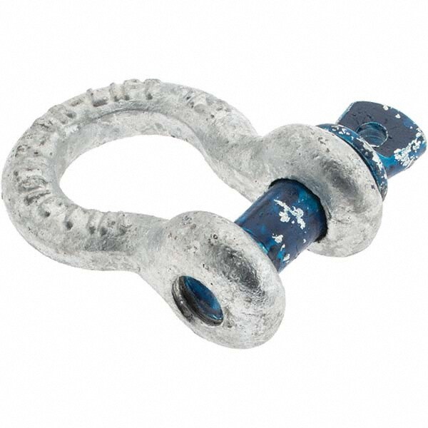 Anchor Shackle: Screw Pin
