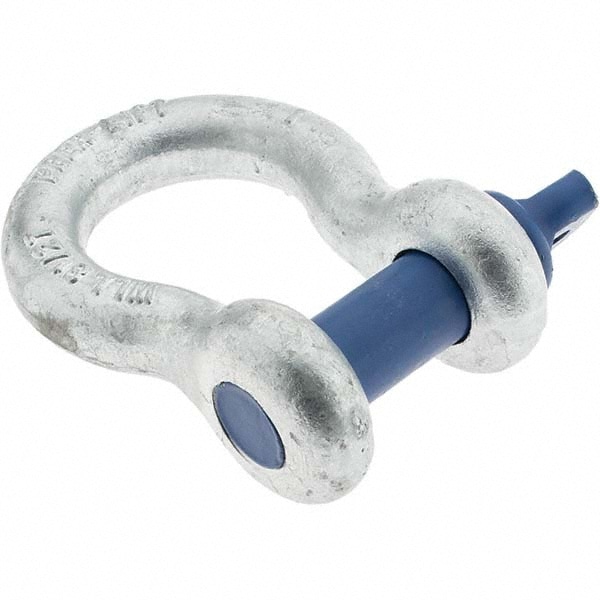 Anchor Shackle: Screw Pin