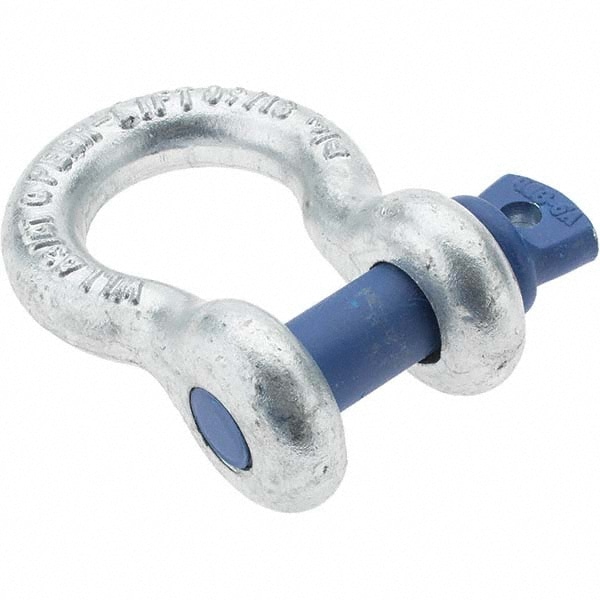 Anchor Shackle: Screw Pin