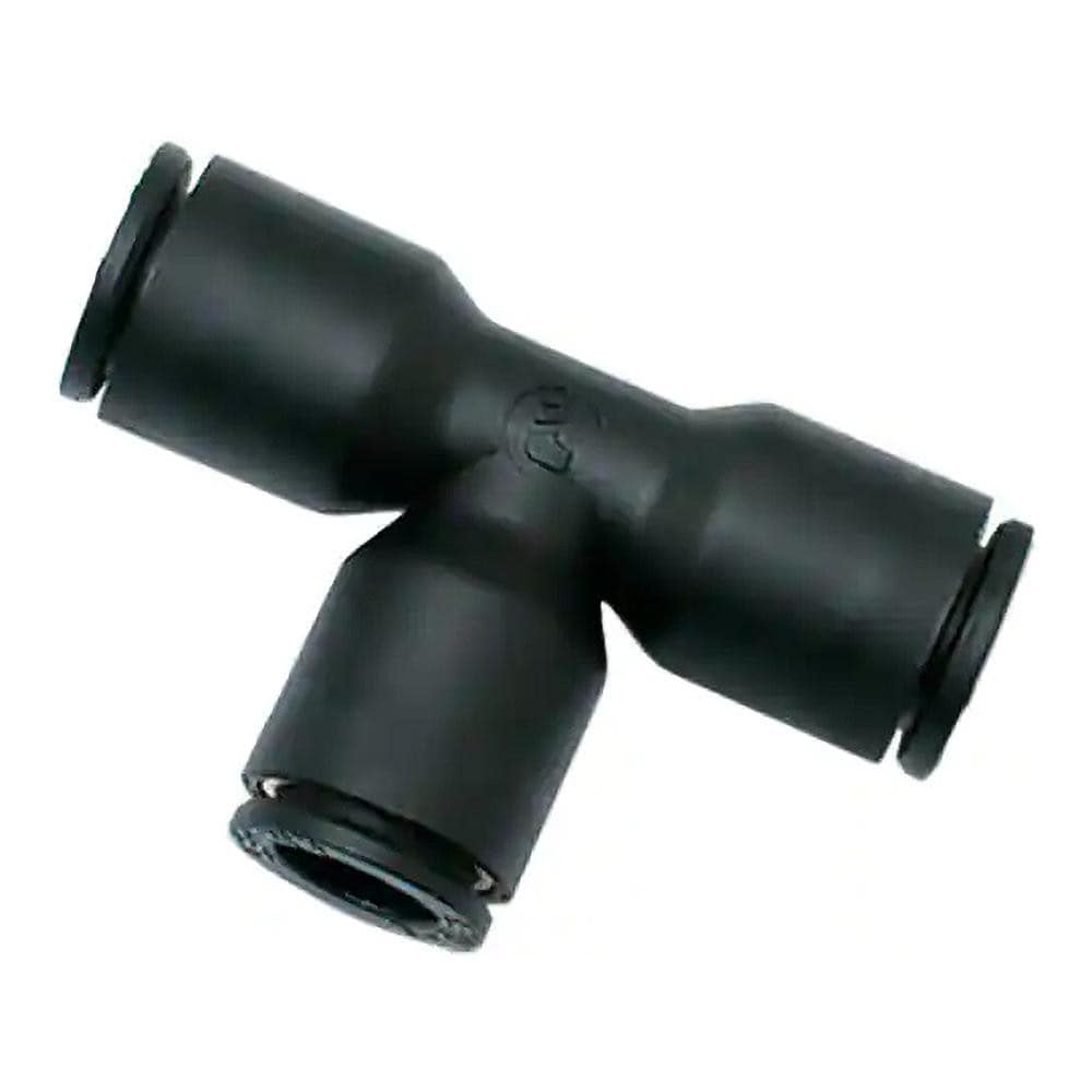 Push-To-Connect Tube x Tube x Tube Tube Fitting: Union