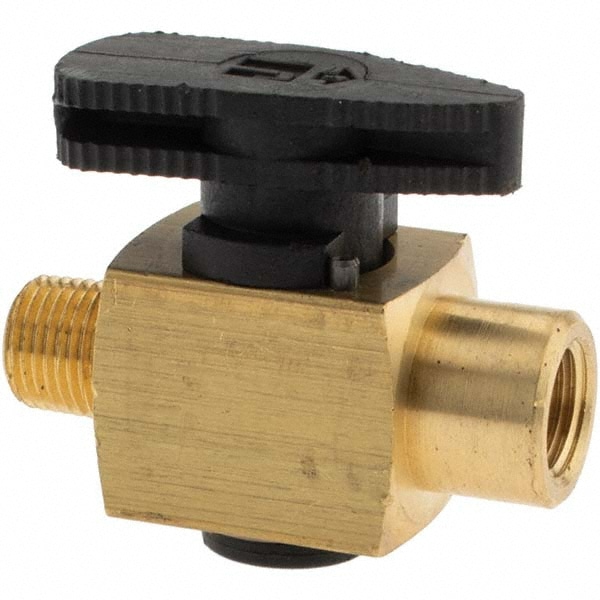 Instrumentation Plug Valves; End Connection: FNPT x MNPT ; Handle Type: Lever ; UNSPSC Code: 40141609