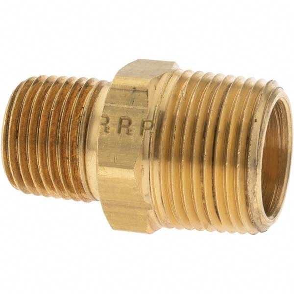 Parker - Industrial Pipe Hex Plug: 3/4 x 1/2