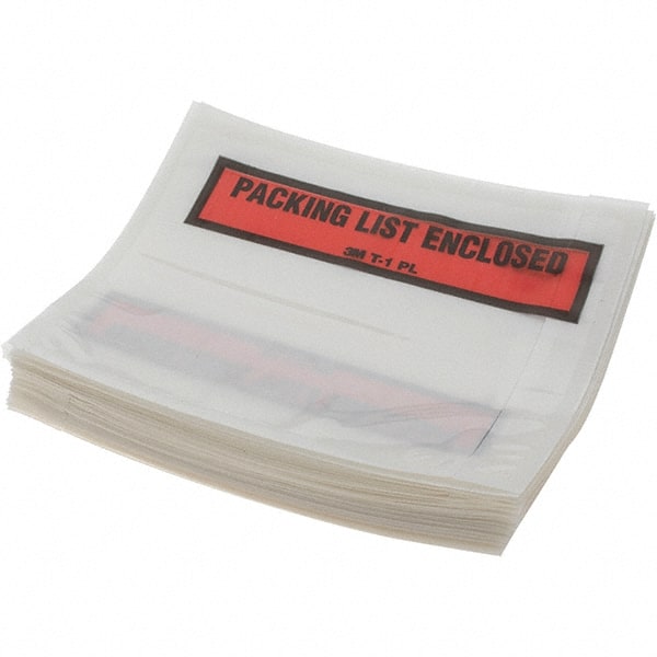 Packing Slip Envelope: Packing List (Top Printed)