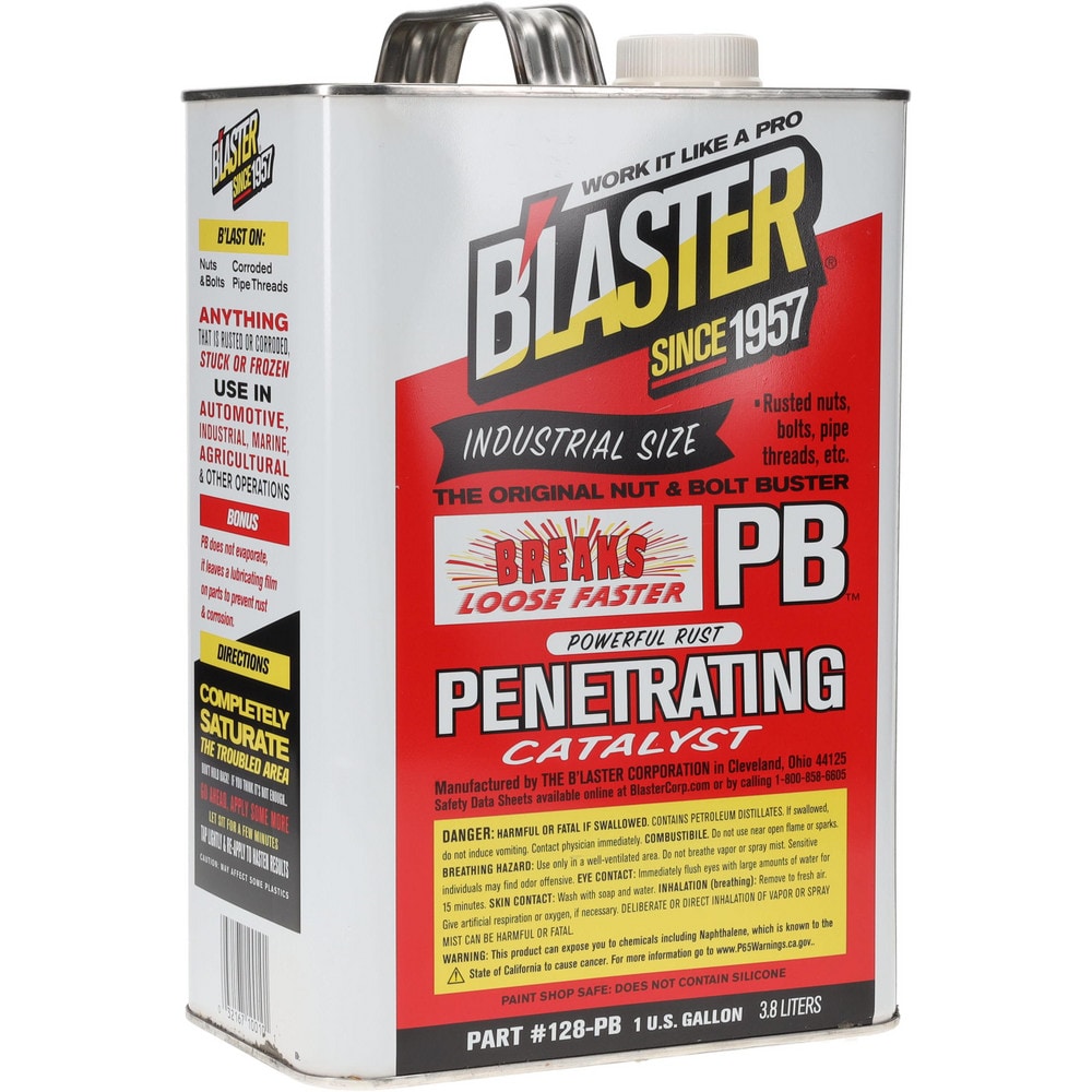 Penetrant & Lubricant: 1 gal Jug