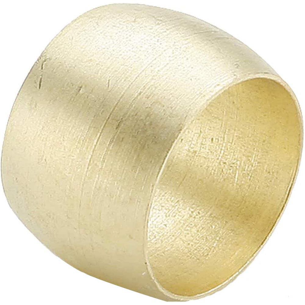 Compression Tube Sleeve: Tube to Pipe