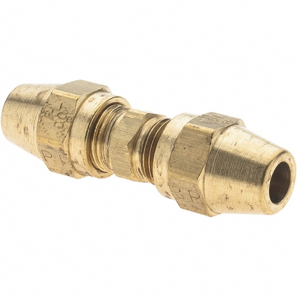 Compression Tube Union: Compression x Compression