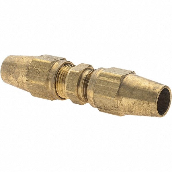 Compression Tube Union: Compression x Compression