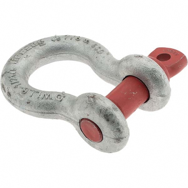 Anchor Shackle: Screw Pin