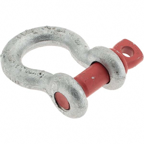 Anchor Shackle: Screw Pin