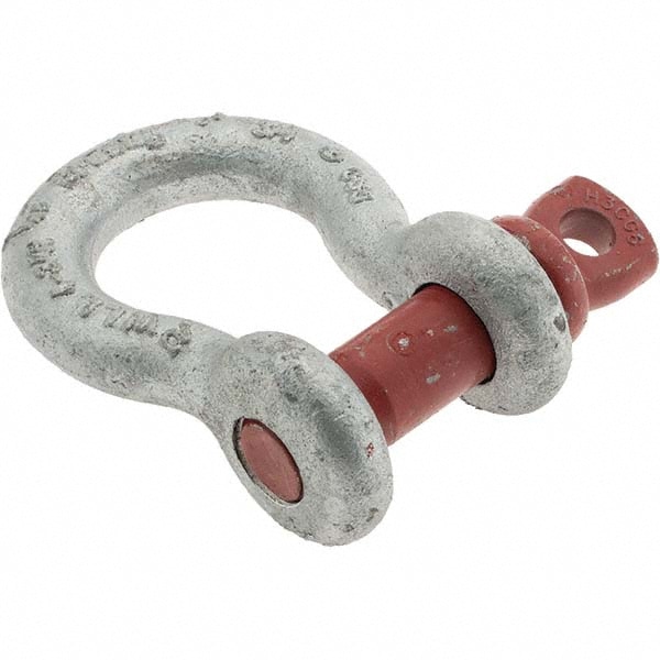 Anchor Shackle: Screw Pin
